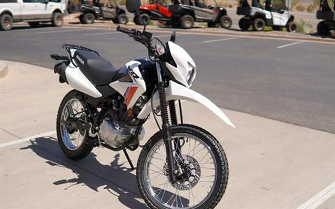 2025 Honda XR150L