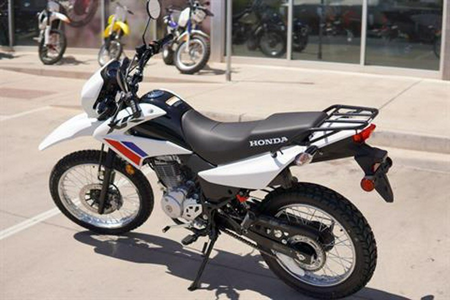 2025 Honda XR150L
