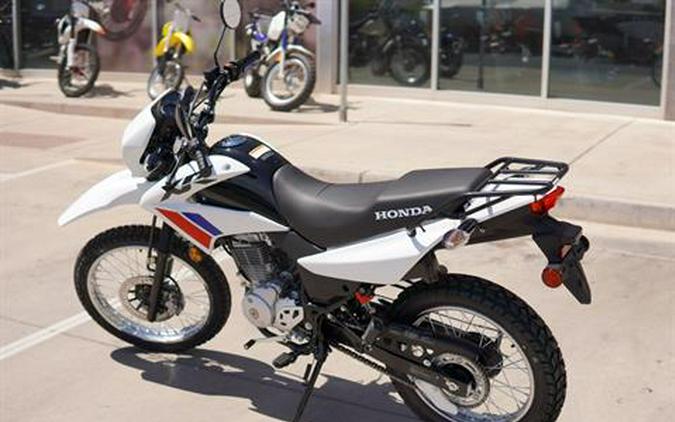 2025 Honda XR150L