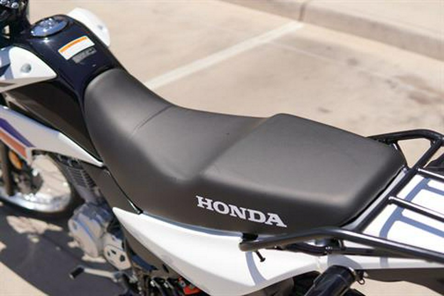 2025 Honda XR150L