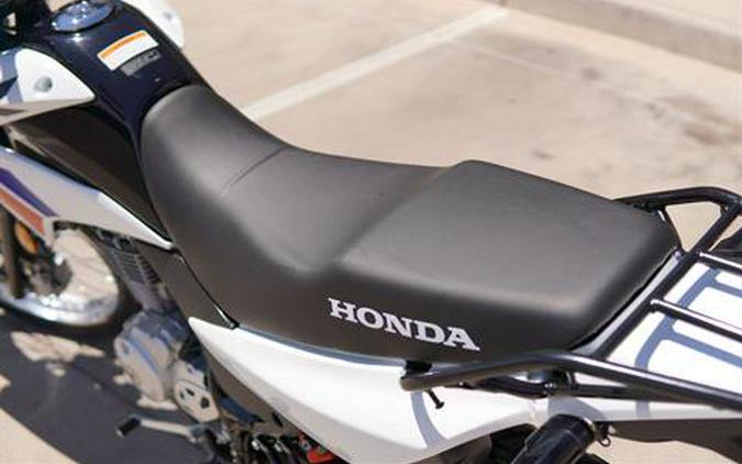 2025 Honda XR150L