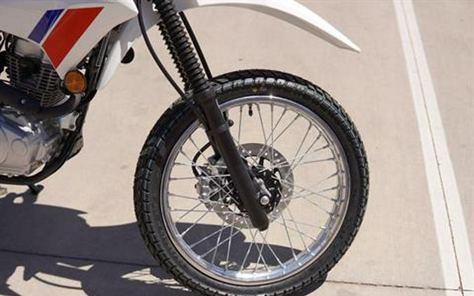 2025 Honda XR150L