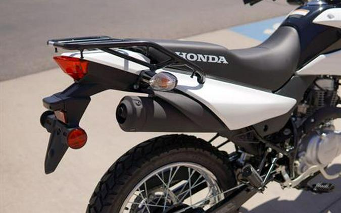 2025 Honda XR150L