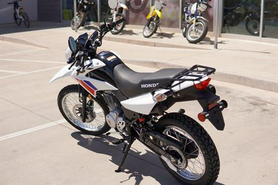 2025 Honda XR150L