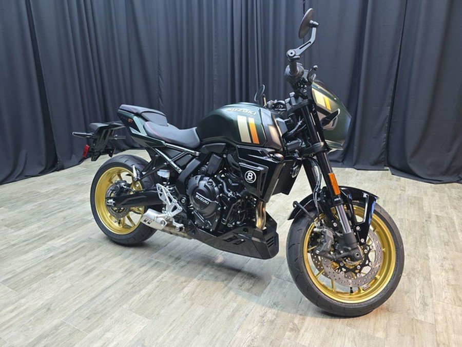 2026 Suzuki GSX-8TT