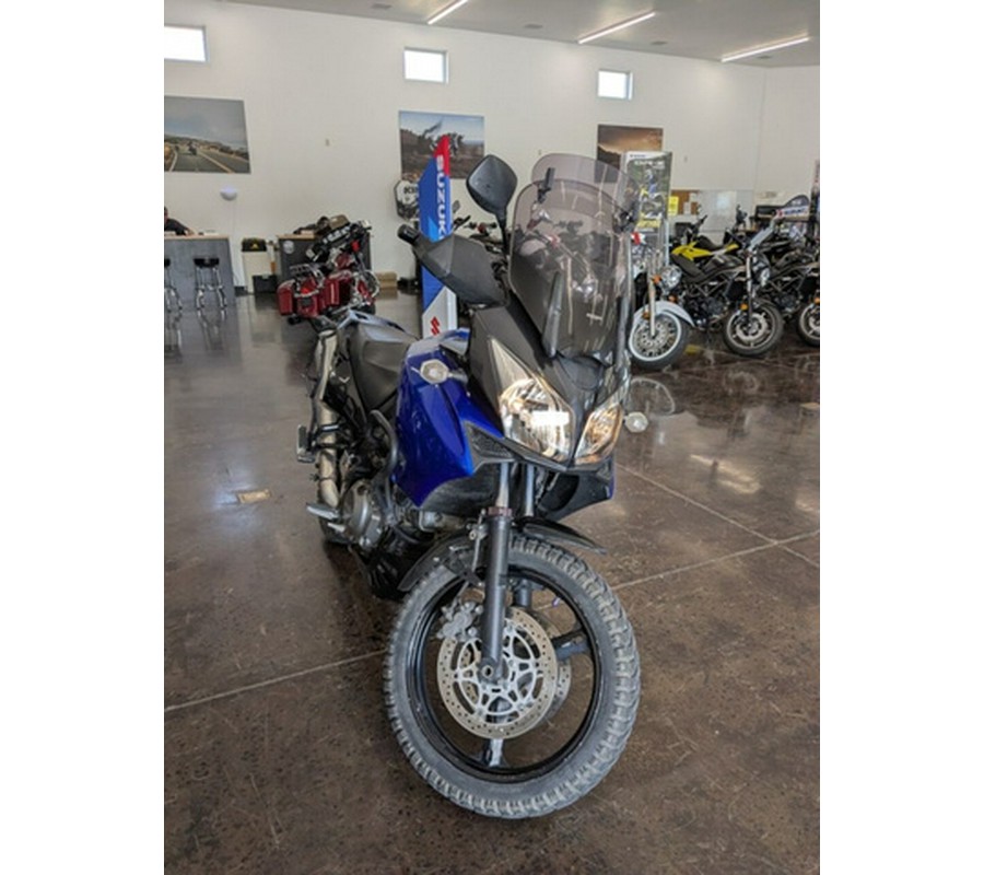 2007 Suzuki V-Strom 1000