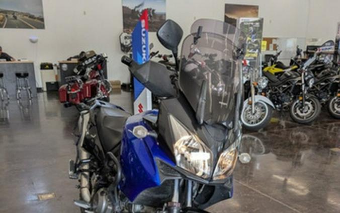 2007 Suzuki V-Strom 1000