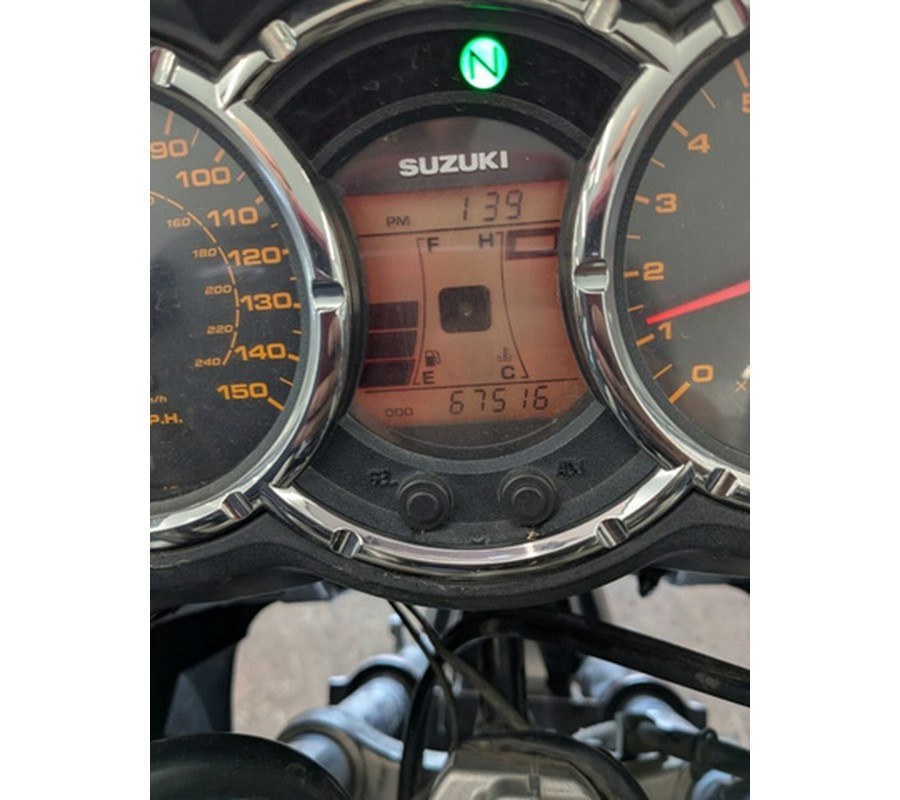 2007 Suzuki V-Strom 1000