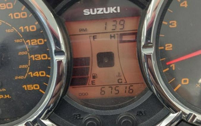 2007 Suzuki V-Strom 1000