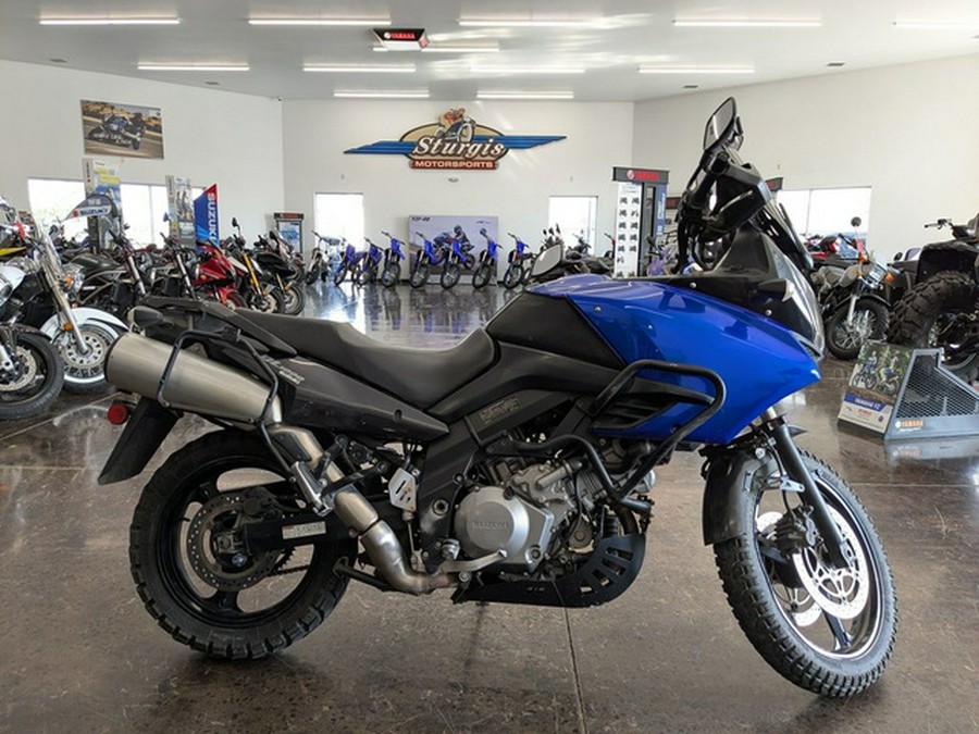 2007 Suzuki V-Strom 1000