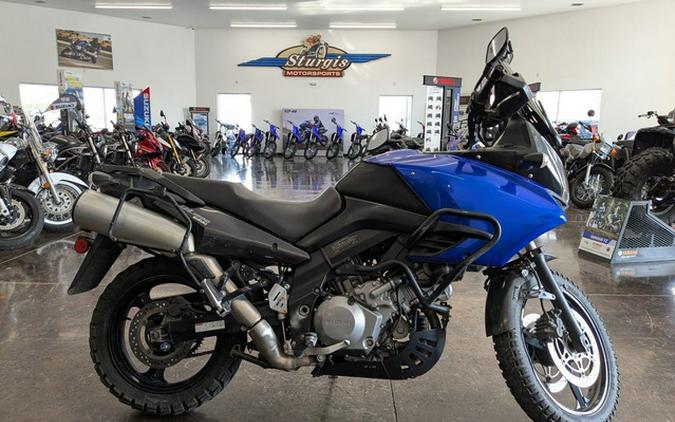 2007 Suzuki V-Strom 1000