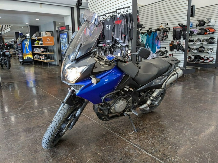 2007 Suzuki V-Strom 1000