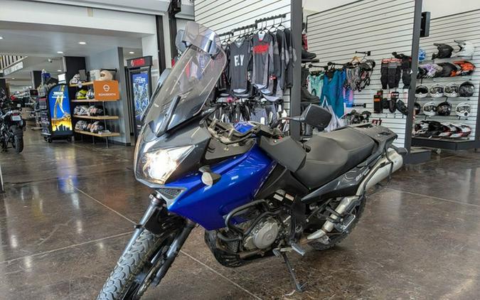2007 Suzuki V-Strom 1000