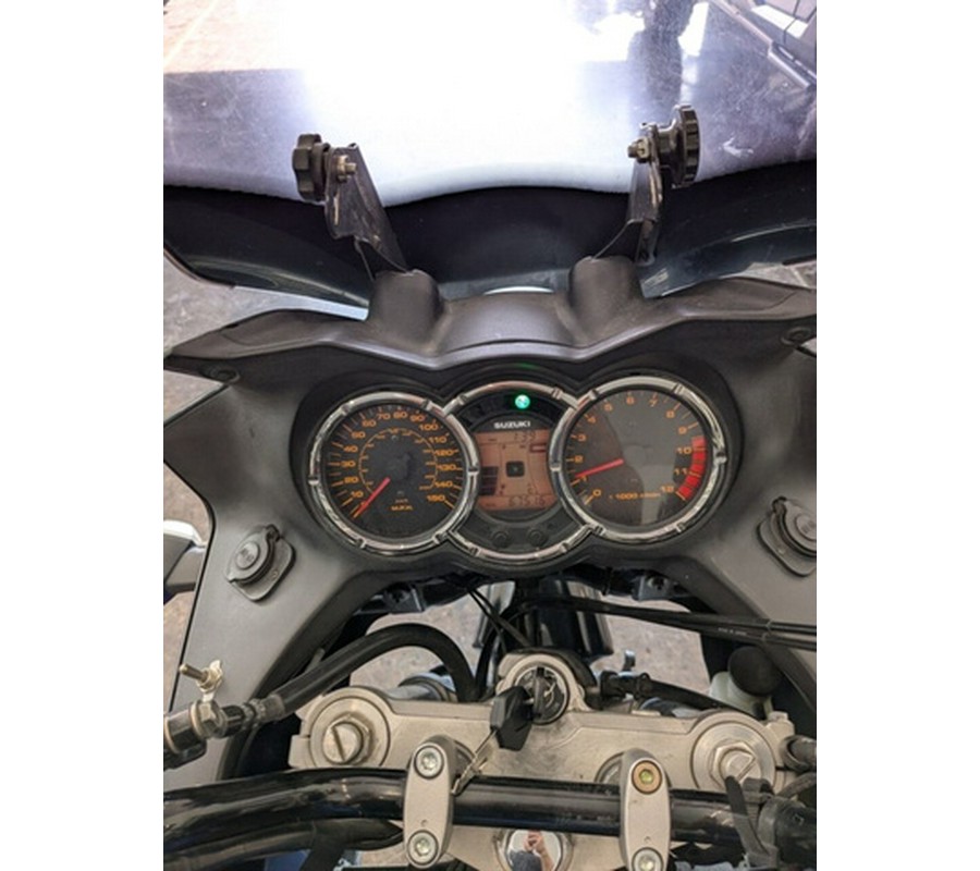 2007 Suzuki V-Strom 1000