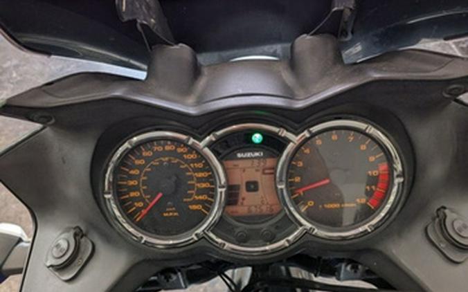 2007 Suzuki V-Strom 1000