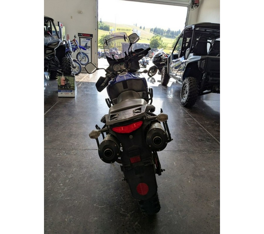 2007 Suzuki V-Strom 1000