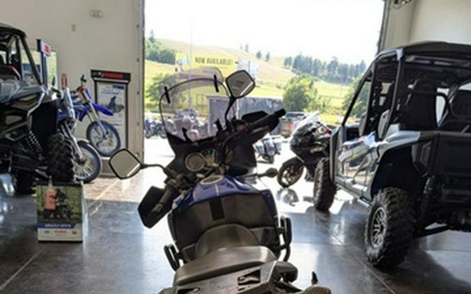 2007 Suzuki V-Strom 1000