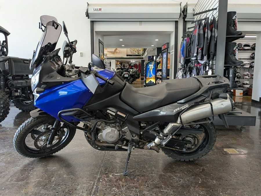 2007 Suzuki V-Strom 1000