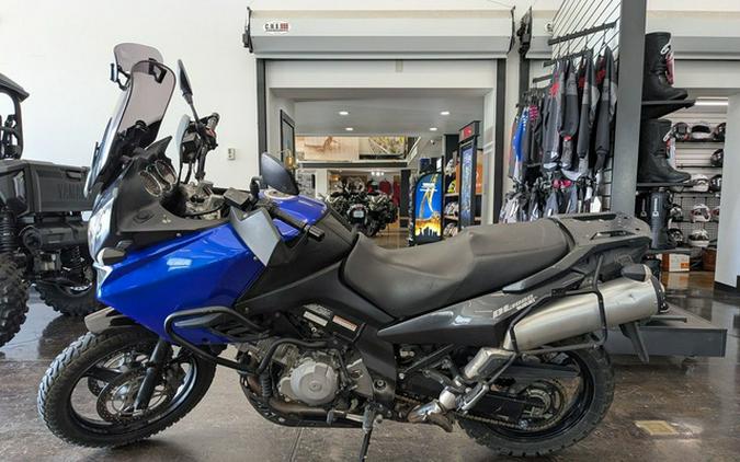 2007 Suzuki V-Strom 1000