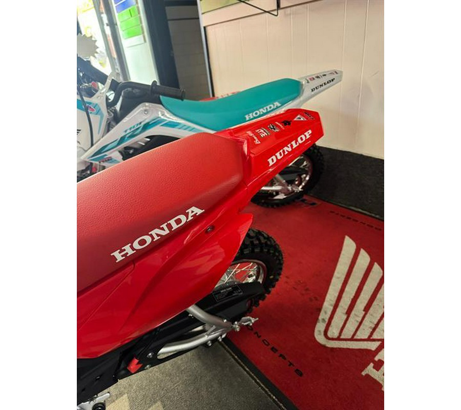 2026 Honda CRF110F