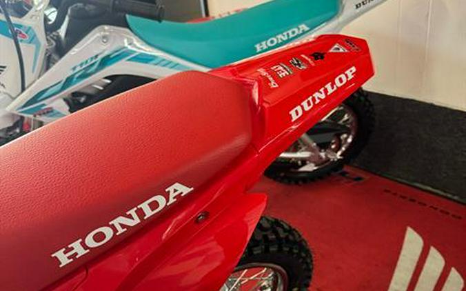 2026 Honda CRF110F