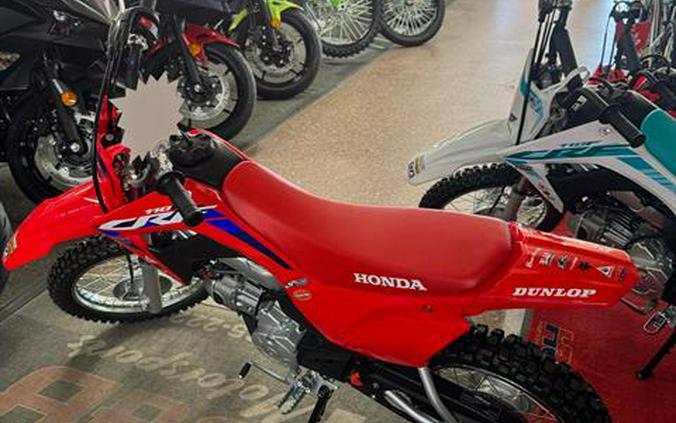 2026 Honda CRF110F