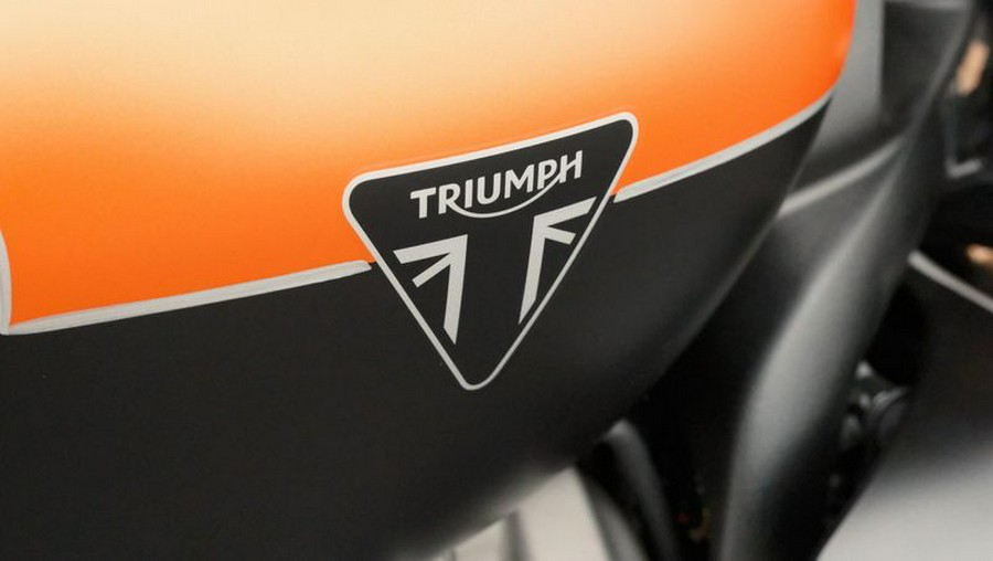 New 2026 Triumph Rocket 3 Storm R