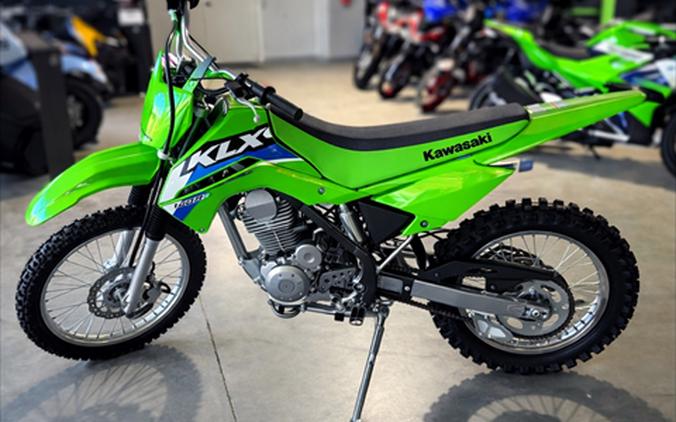 2026 Kawasaki KLX®140R F