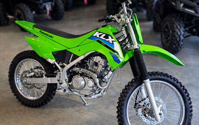 2026 Kawasaki KLX®140R F