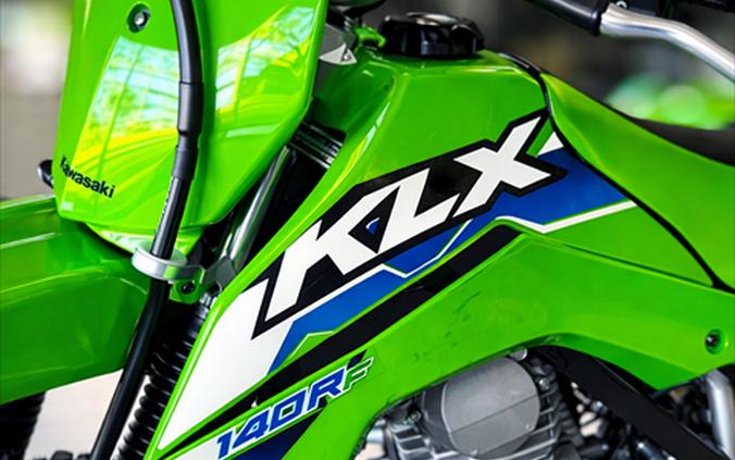 2026 Kawasaki KLX®140R F