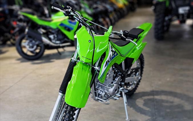 2026 Kawasaki KLX®140R F