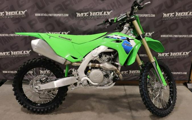 2026 Kawasaki KX™450