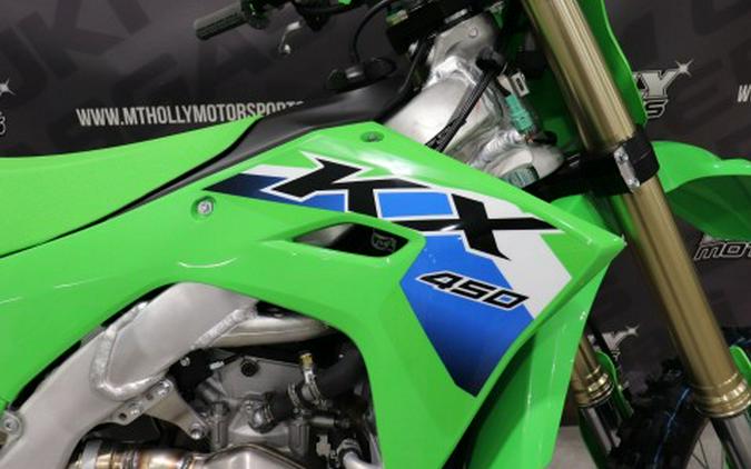 2026 Kawasaki KX™450
