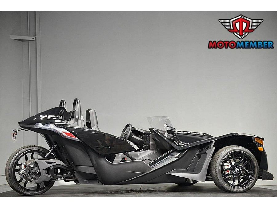 2026 Slingshot S AutoDrive