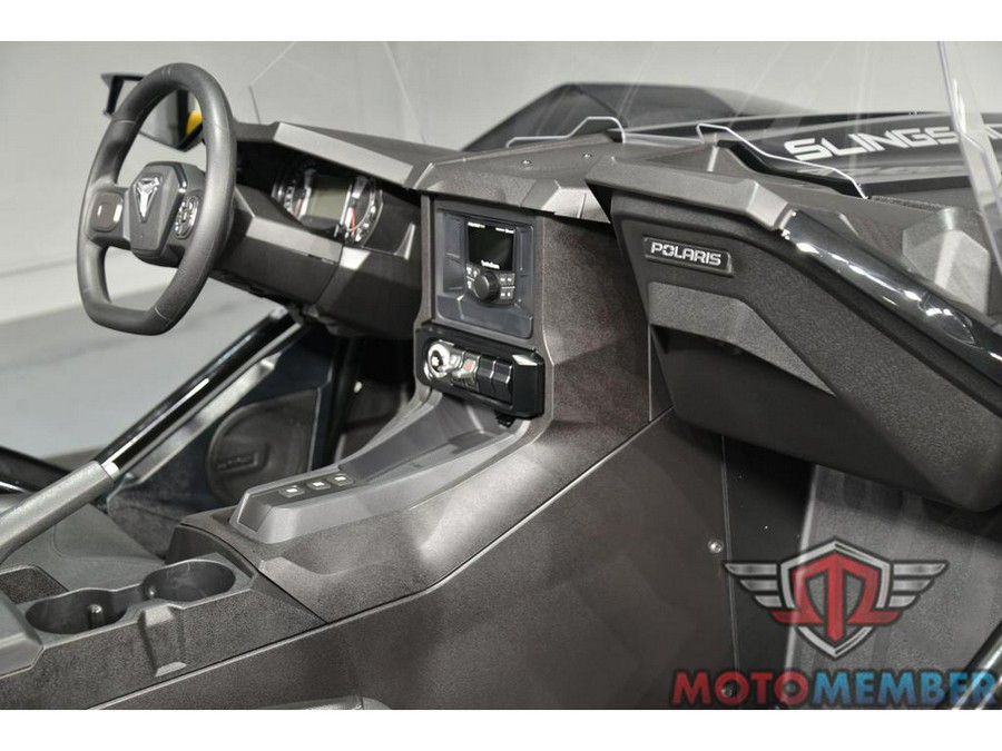 2026 Slingshot S AutoDrive