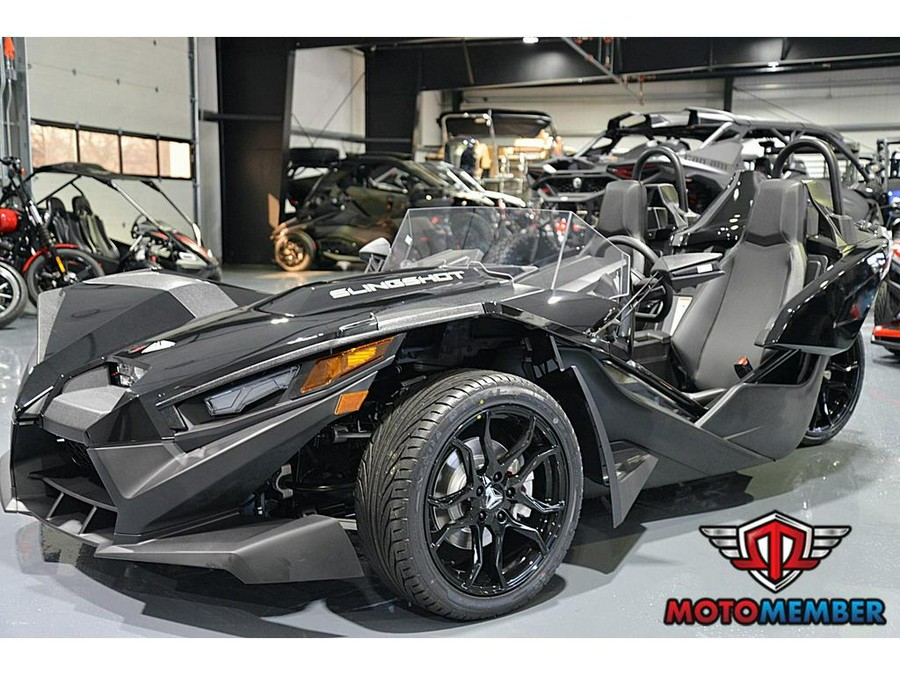 2026 Slingshot S AutoDrive