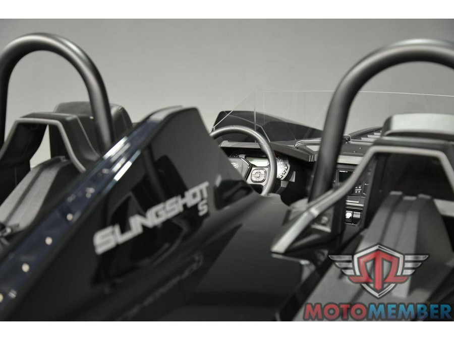 2026 Slingshot S AutoDrive