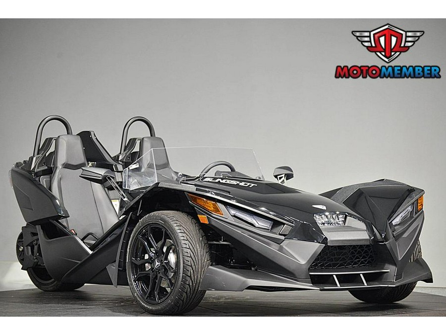 2026 Slingshot S AutoDrive
