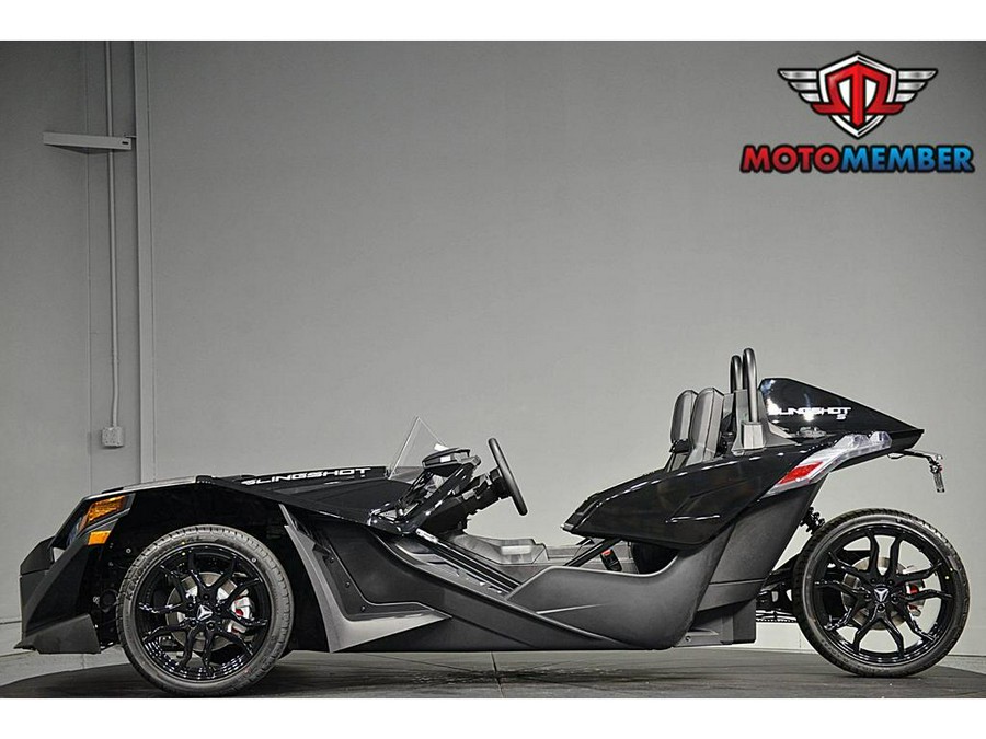 2026 Slingshot S AutoDrive