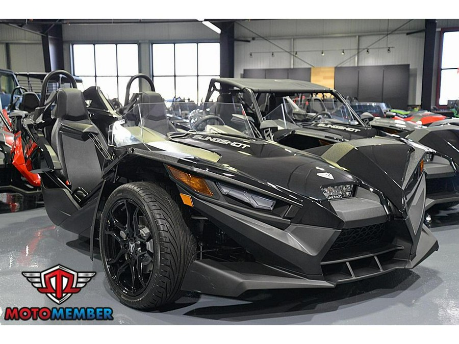 2026 Slingshot S AutoDrive