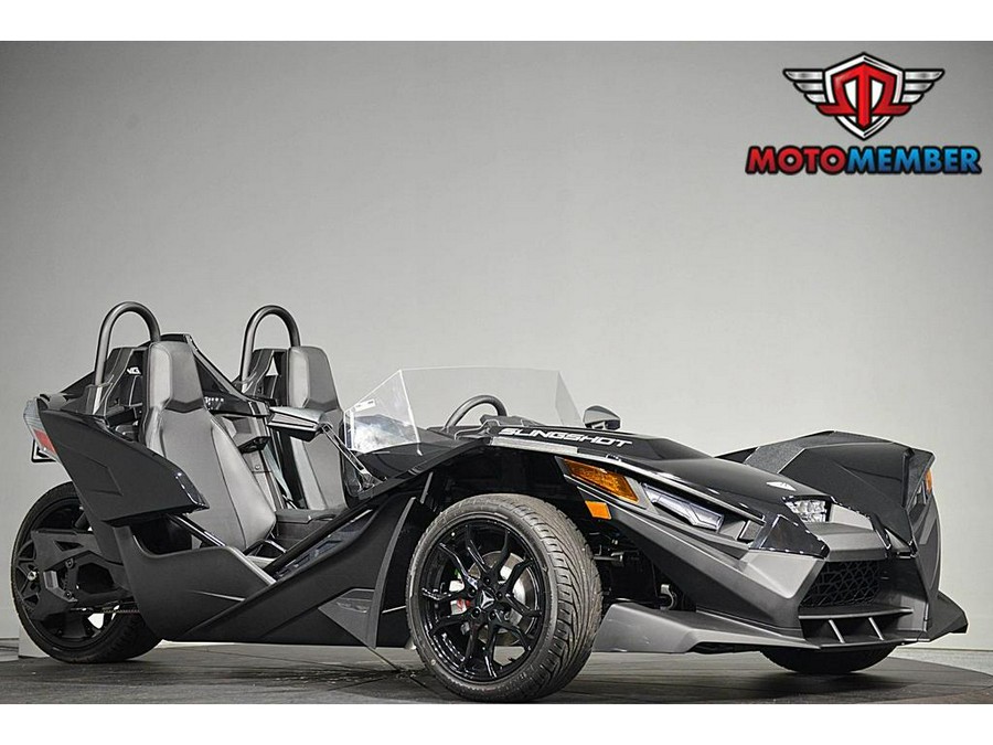 2026 Slingshot S AutoDrive