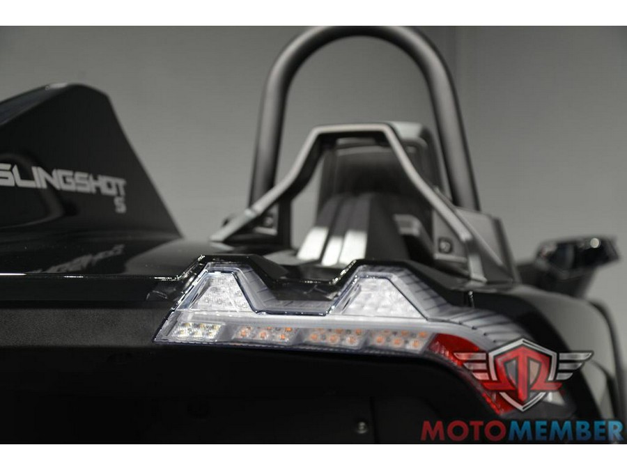 2026 Slingshot S AutoDrive