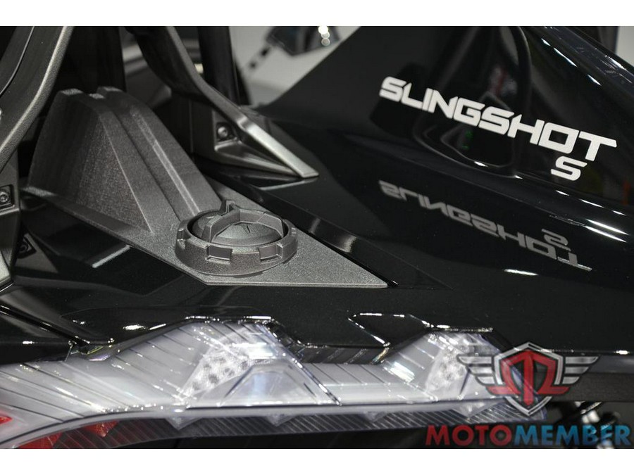 2026 Slingshot S AutoDrive