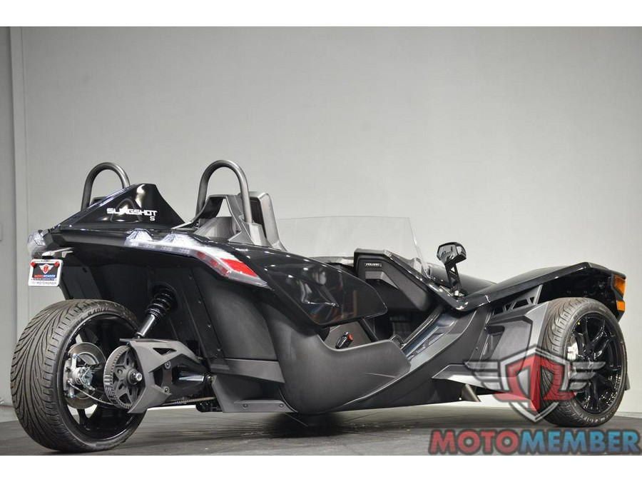 2026 Slingshot S AutoDrive