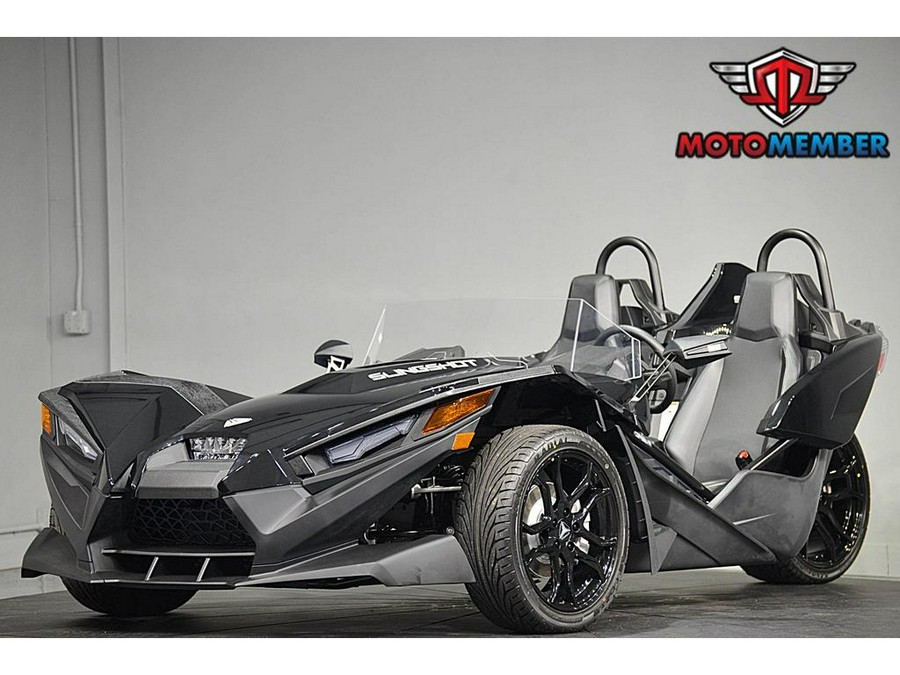 2026 Slingshot S AutoDrive