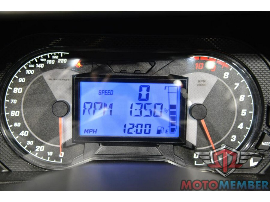 2026 Slingshot S AutoDrive
