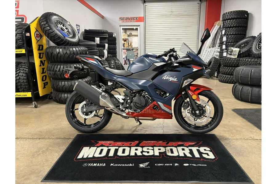 2026 Kawasaki Ninja 500 ABS