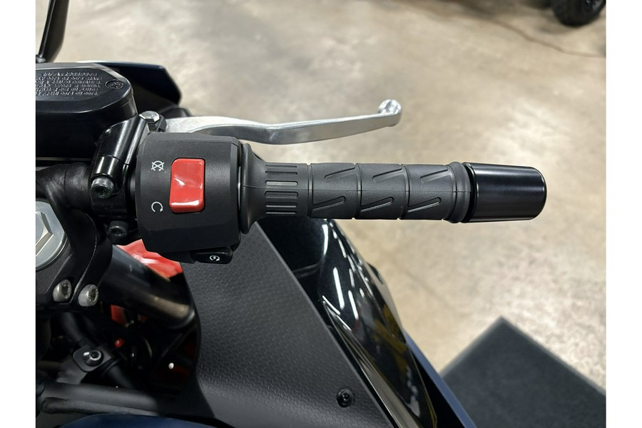 2026 Kawasaki Ninja 500 ABS