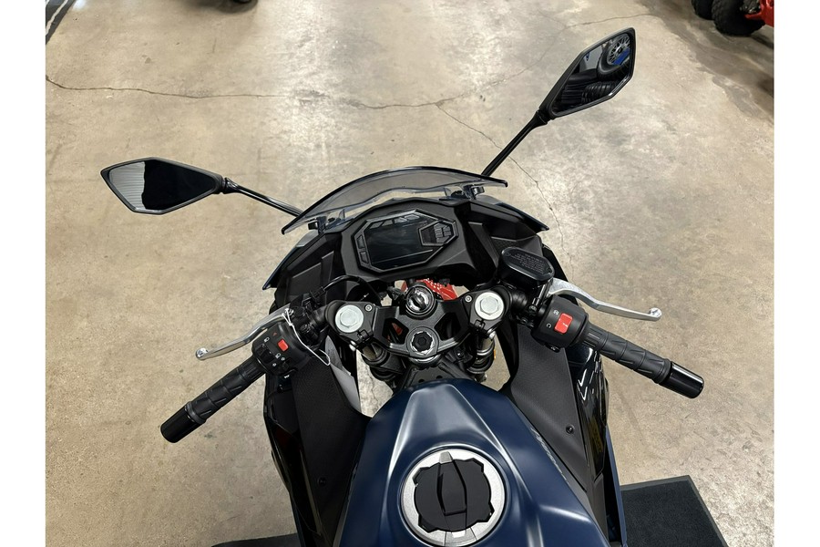 2026 Kawasaki Ninja 500 ABS