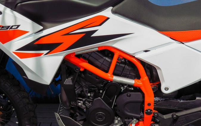 2026 KTM 390 Adventure R